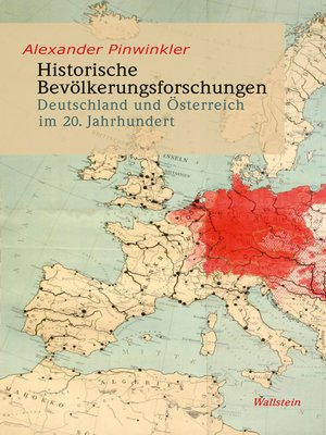 cover image of Historische Bevölkerungsforschungen